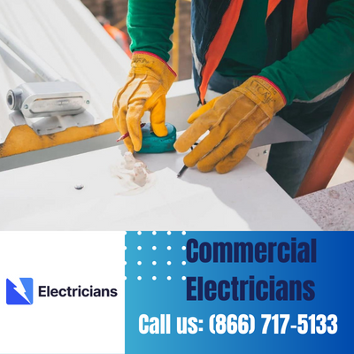 Premier Commercial Electrical Services | 24/7 Availability | Dade City Electricians
