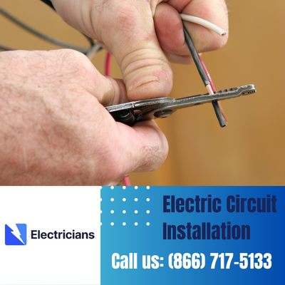 Premium Circuit Breaker and Electric Circuit Installation Services - Dade City Electricians