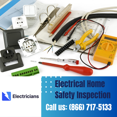 Professional Electrical Home Safety Inspections | Dade City Electricians