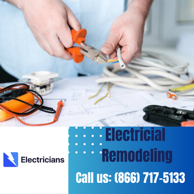 Top-notch Electrical Remodeling Services | Dade City Electricians