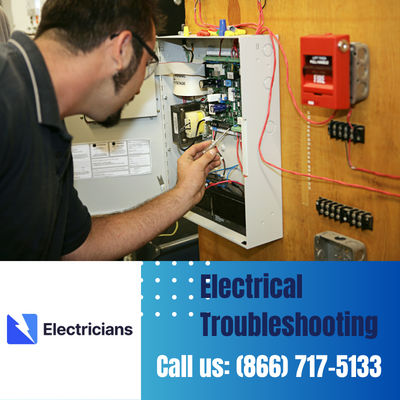 Expert Electrical Troubleshooting Services | Dade City Electricians