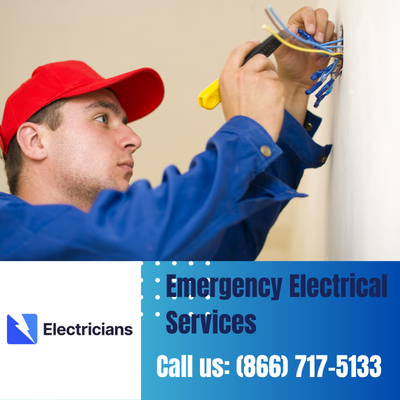 24/7 Emergency Electrical Services | Dade City Electricians