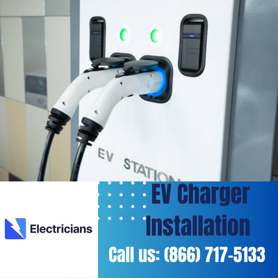 Expert EV Charger Installation Services | Dade City Electricians