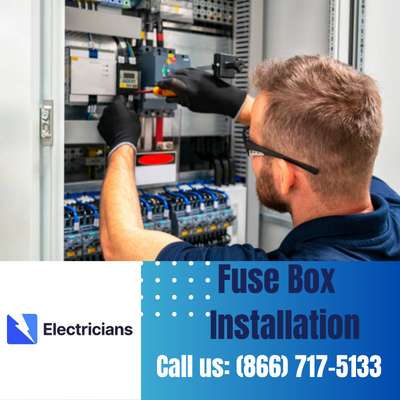 Professional Fuse Box Installation Services | Dade City Electricians