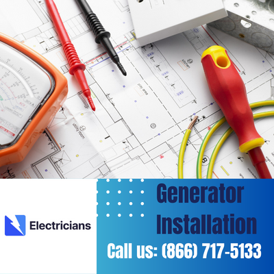 Dade City Electricians: Top-Notch Generator Installation and Comprehensive Electrical Services