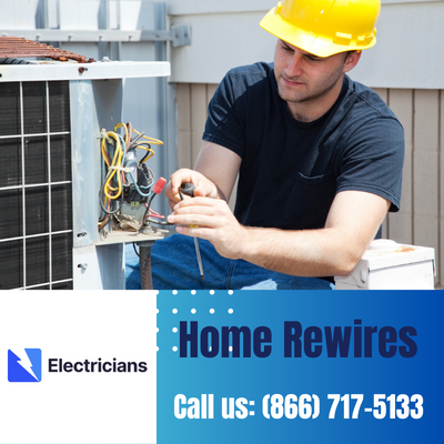 Home Rewires by Dade City Electricians | Secure & Efficient Electrical Solutions