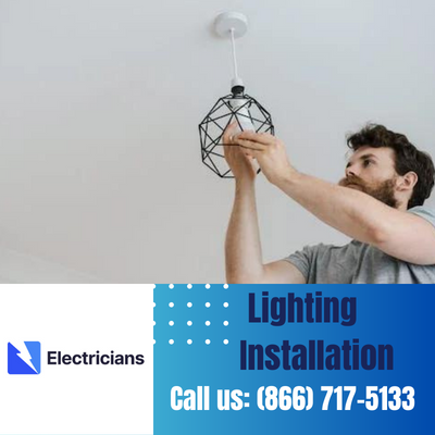 Expert Lighting Installation Services | Dade City Electricians