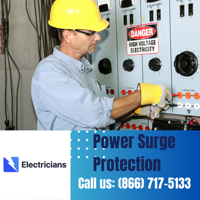 Professional Power Surge Protection Services | Dade City Electricians
