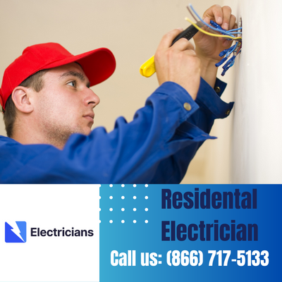 Dade City Electricians: Your Trusted Residential Electrician | Comprehensive Home Electrical Services