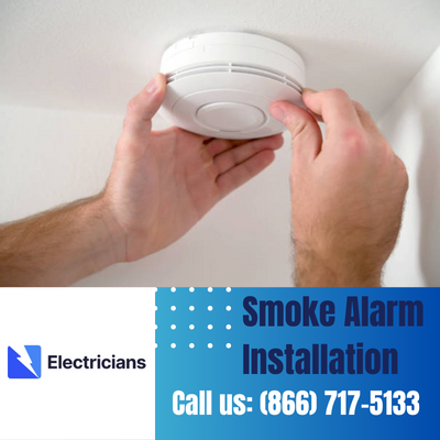 Expert Smoke Alarm Installation Services | Dade City Electricians